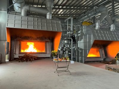 Hệ thống xử lý khói bụi